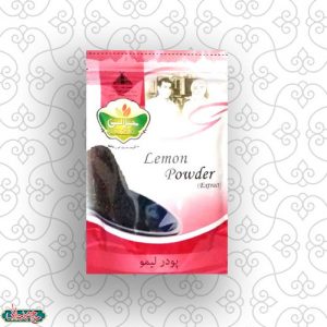 پودر لیمو امانی سیاه 80 گرم حاج محمد جلالی