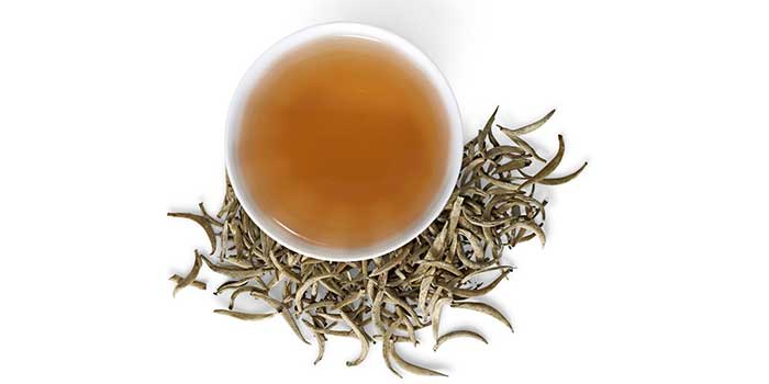 ترکیبات ضد سرطان چای سفید