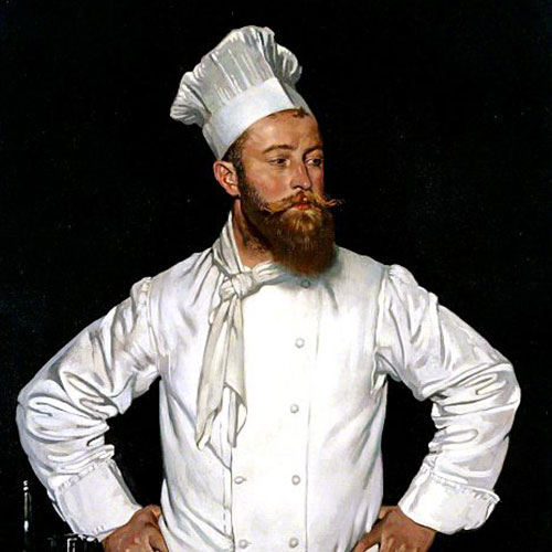 چرا سرآشپز ها از کلاه های بلند استفاده می کنند ؟