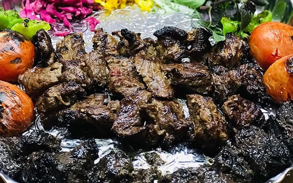 طرز تهیه کباب ترش شمالی به روش مازندرانی