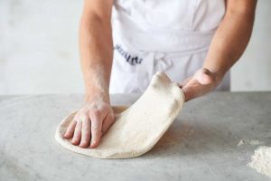 دستور العمل پخت نان