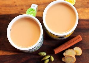 طرز تهیه چای شیر با ادویه یا چای ماسالا