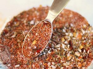 ادویه کاجون Cajun Spice چیست؟