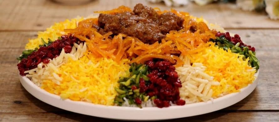 ادویه مخصوص قیمه نثار چیست؟