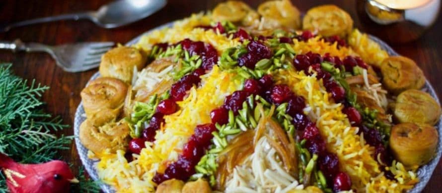 طرز تهیه ادویه قیمه نثار