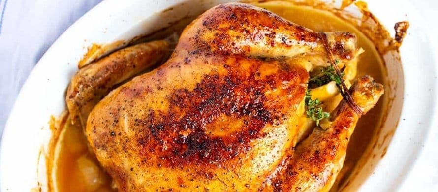 چه موادی بوی زهم گوشت مرغ را می گیرند
