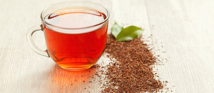 عوارض مصرف چای رویبوس