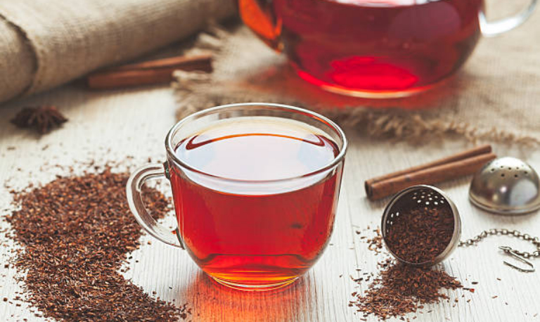 چای رویبوس چیست و طرز تهیه، نحوه مصرف و خواص دمنوش رویبوس